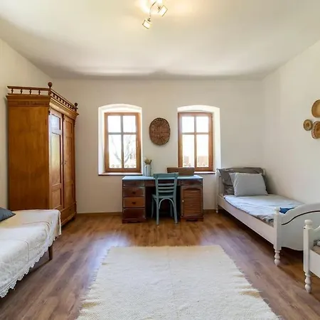Tulipanos Porta Apartment