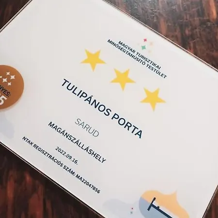 Tulipanos Porta *