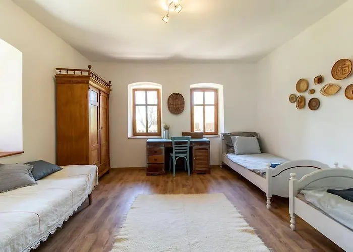 Tulipanos Porta Appartement