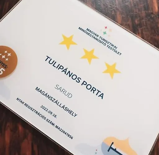 Tulipanos Porta *